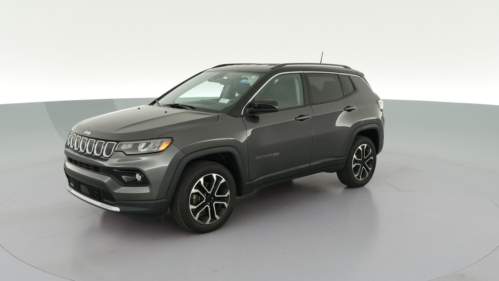 2022 Jeep Compass vehicle photo
