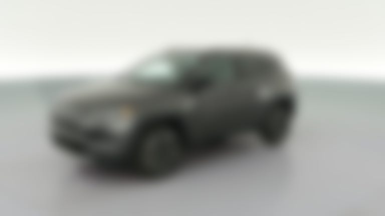 2022 Jeep Compass vehicle photo