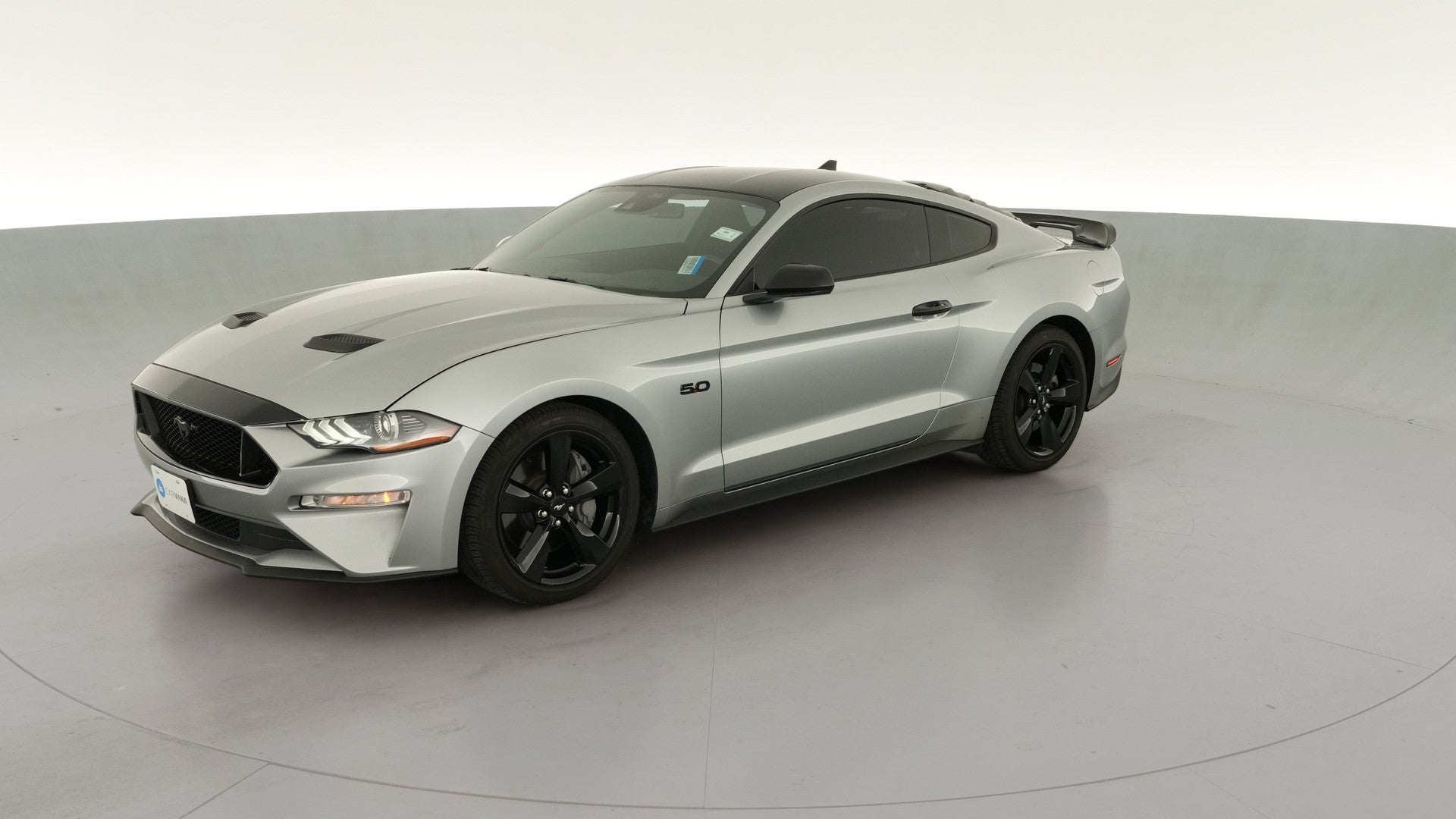 2022 Ford Mustang vehicle photo