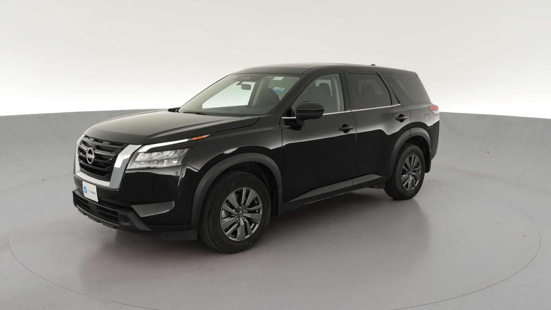2025 Nissan Pathfinder vehicle photo