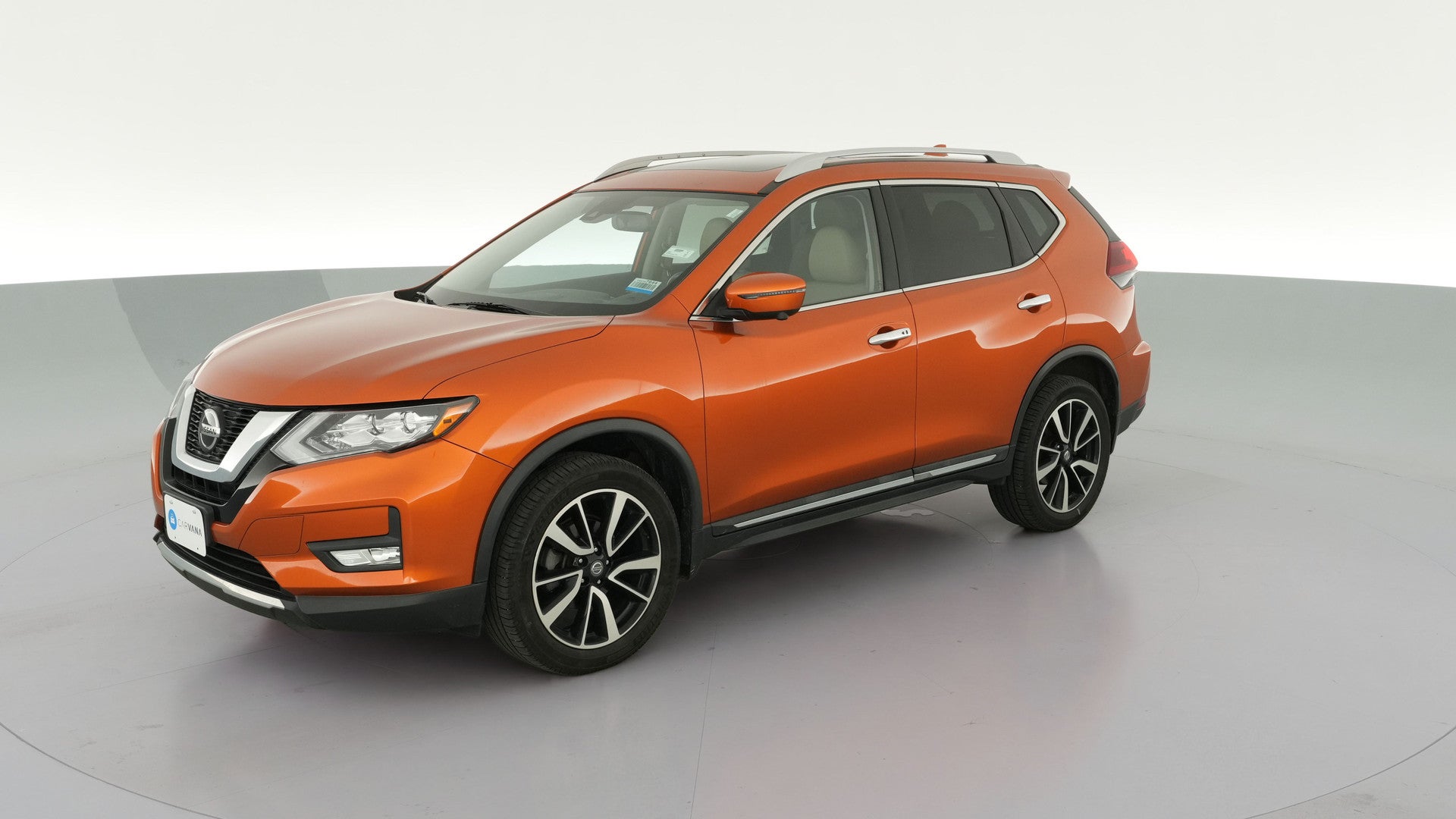 2019 Nissan Rogue vehicle photo