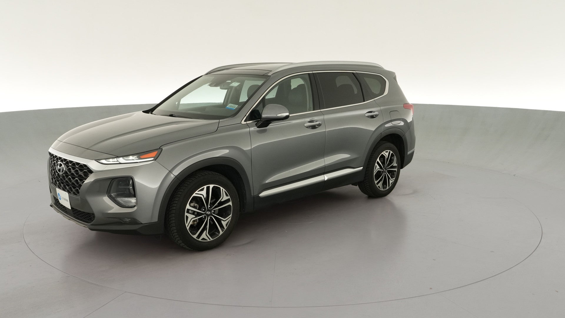2019 Hyundai Santa Fe vehicle photo