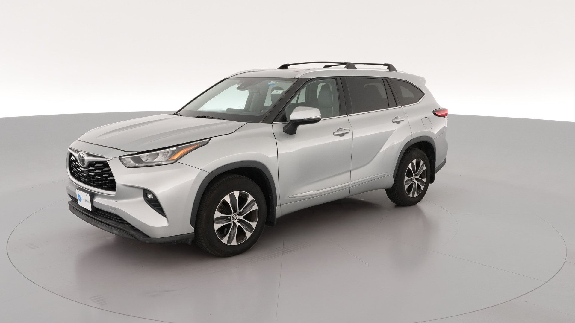 2020 Toyota Highlander vehicle photo