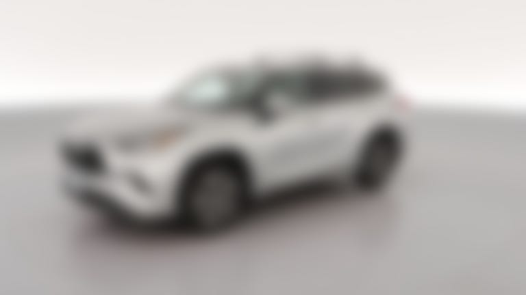2020 Toyota Highlander vehicle photo