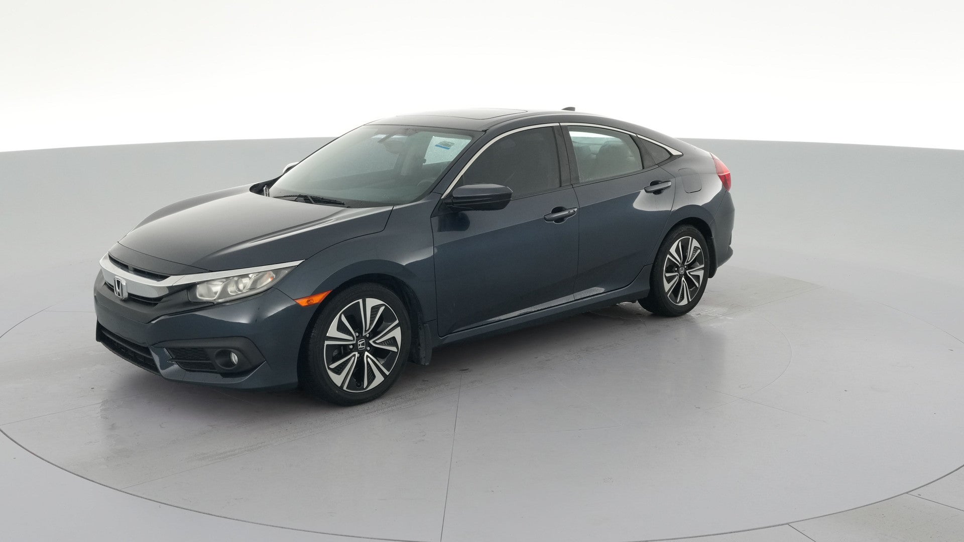2016 Honda Civic vehicle photo