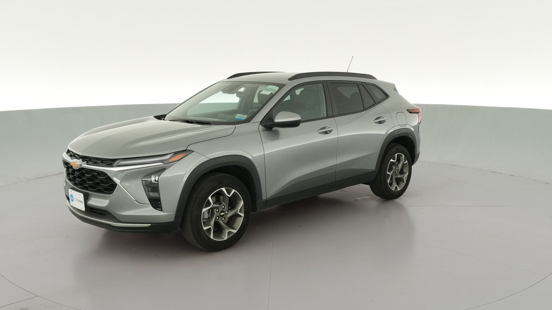 2025 Chevrolet Trax vehicle photo