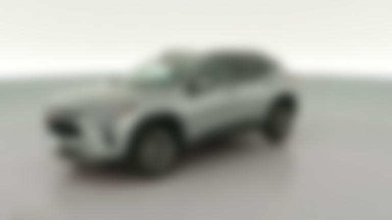2025 Chevrolet Trax vehicle photo