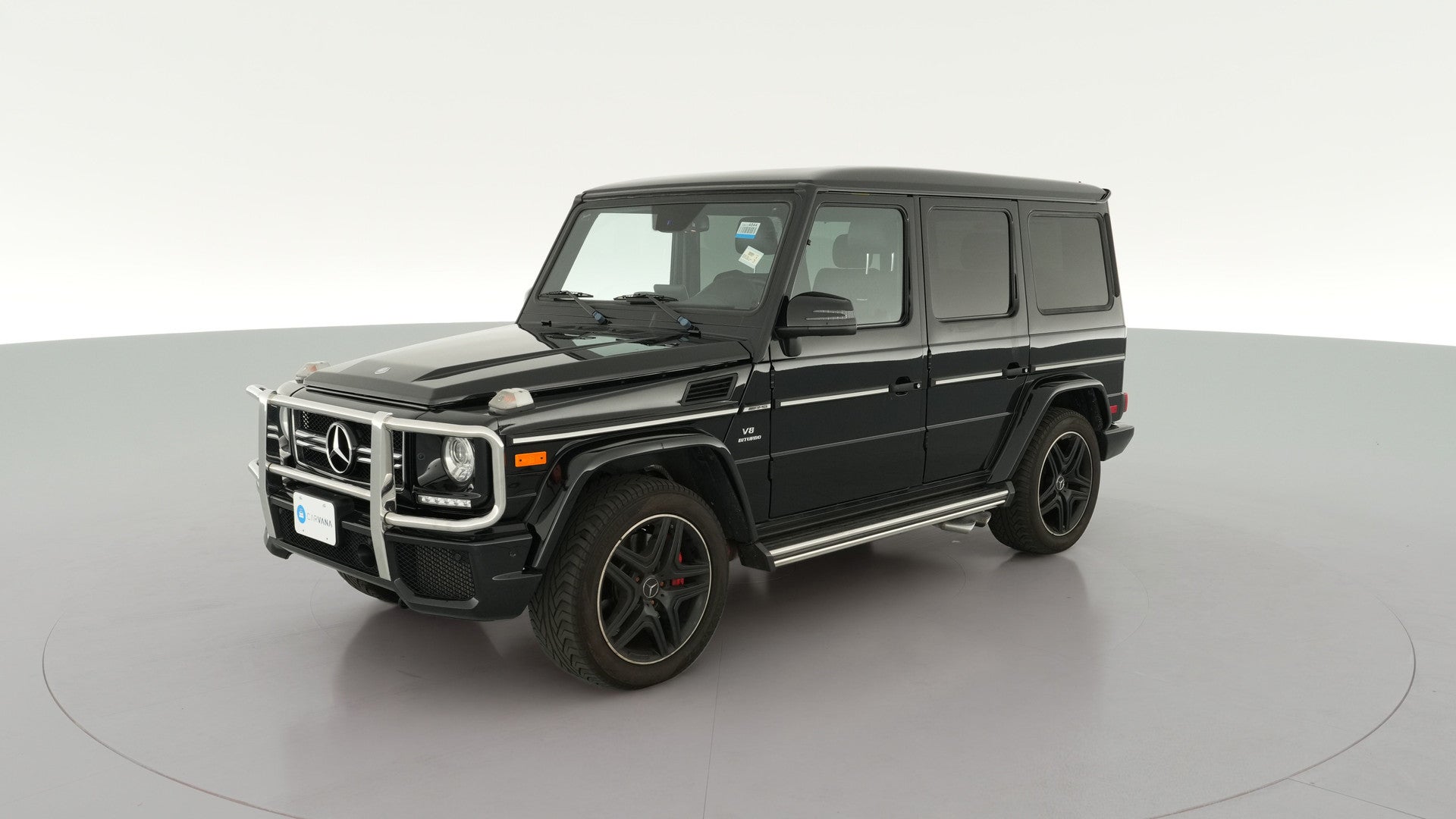 2017 Mercedes-Benz Mercedes-AMG G-Class vehicle photo