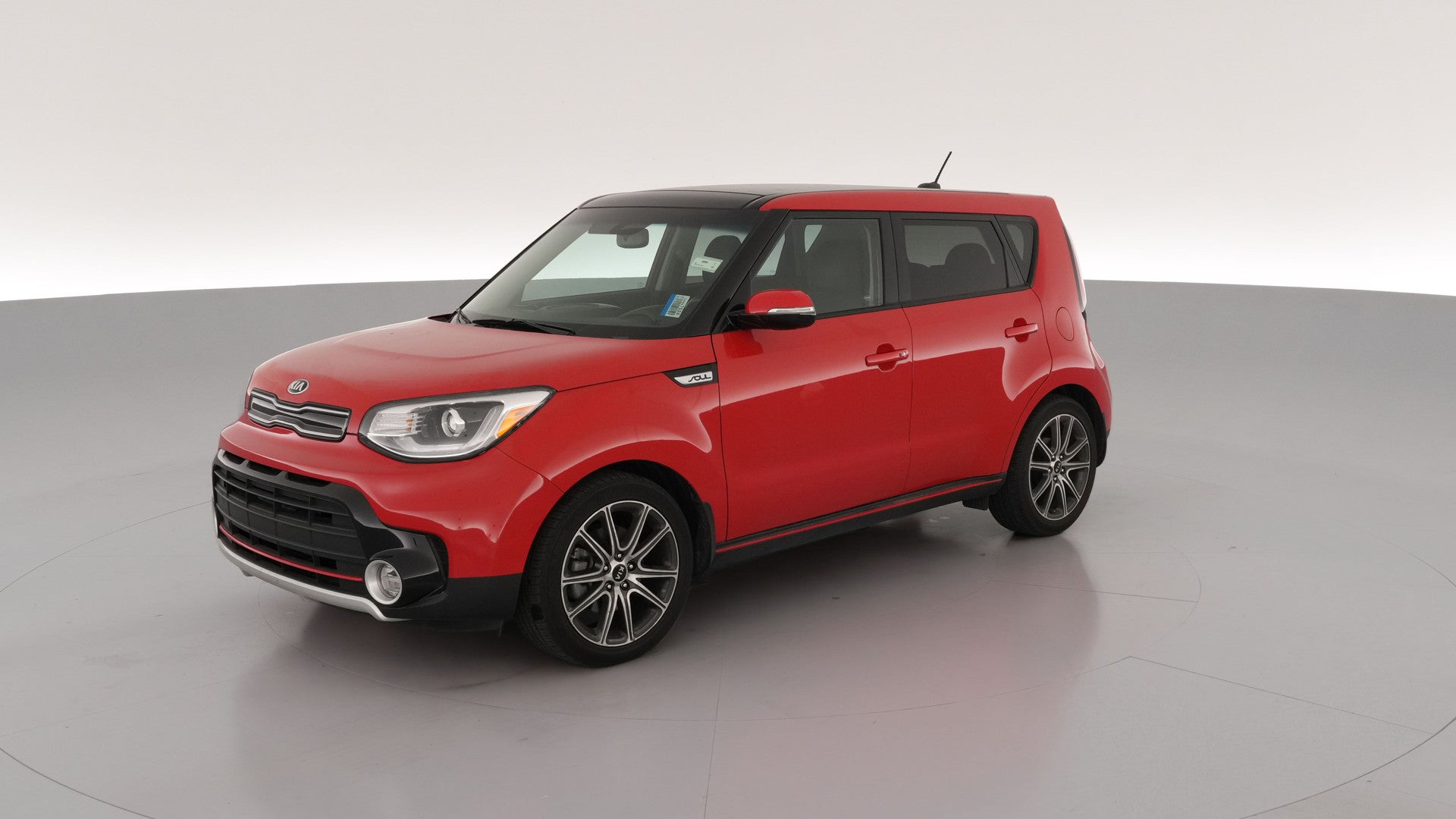 2018 Kia Soul vehicle photo