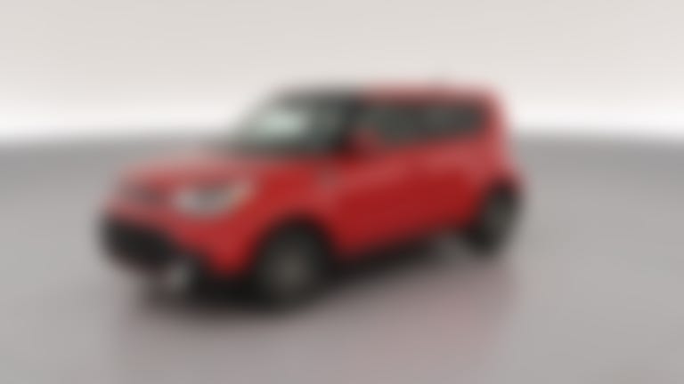 2018 Kia Soul vehicle photo