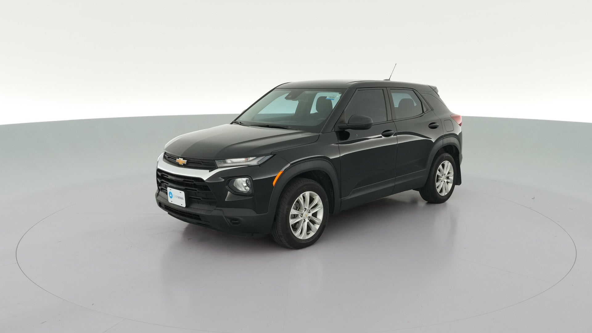 2023 Chevrolet Trailblazer vehicle photo