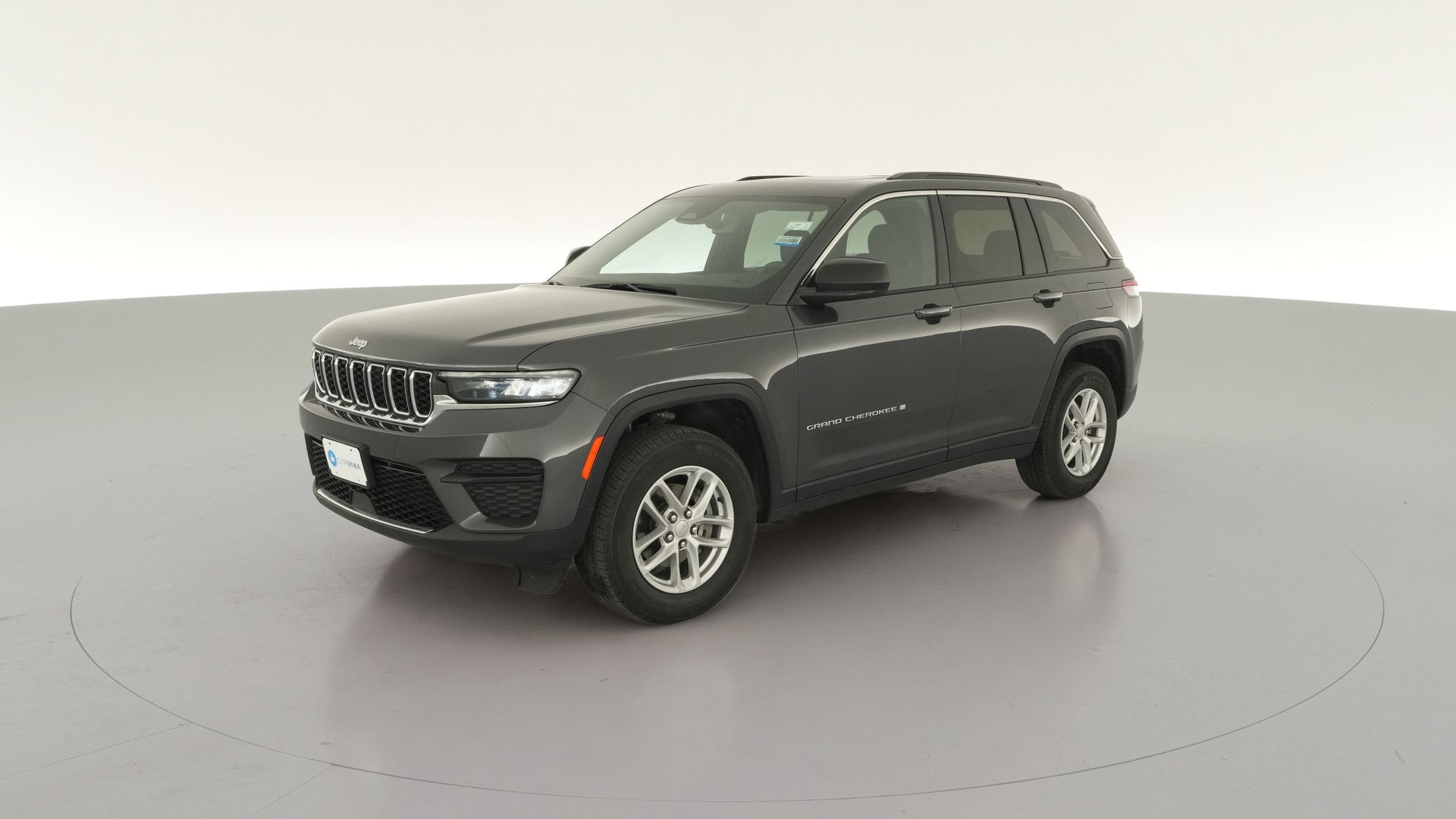 2024 Jeep Grand Cherokee vehicle photo