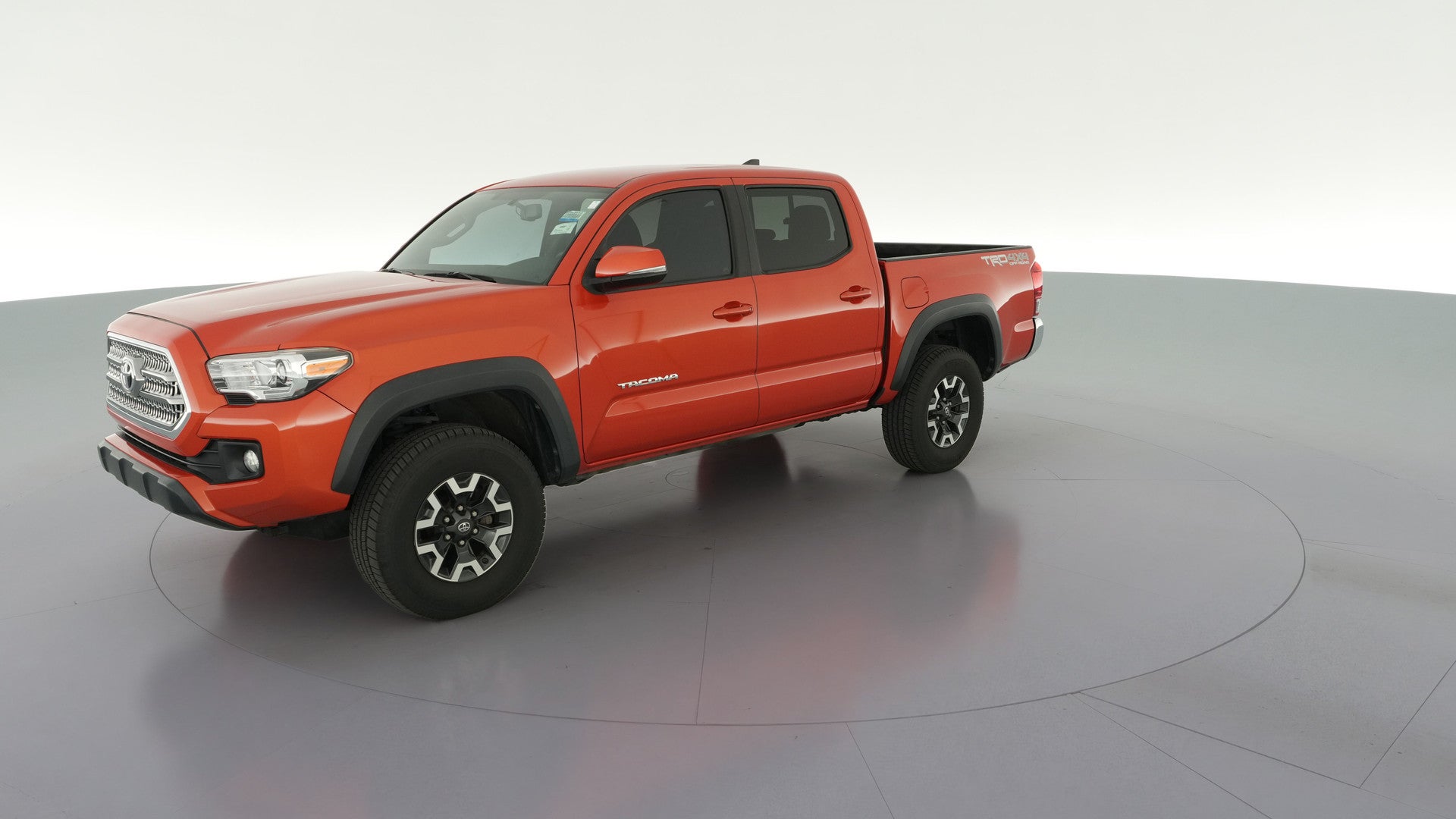 2016 Toyota Tacoma Double Cab vehicle photo