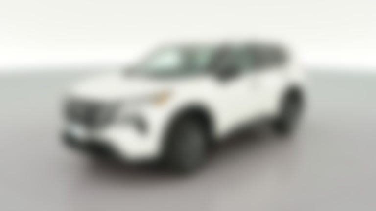 2026 Nissan Rogue vehicle photo
