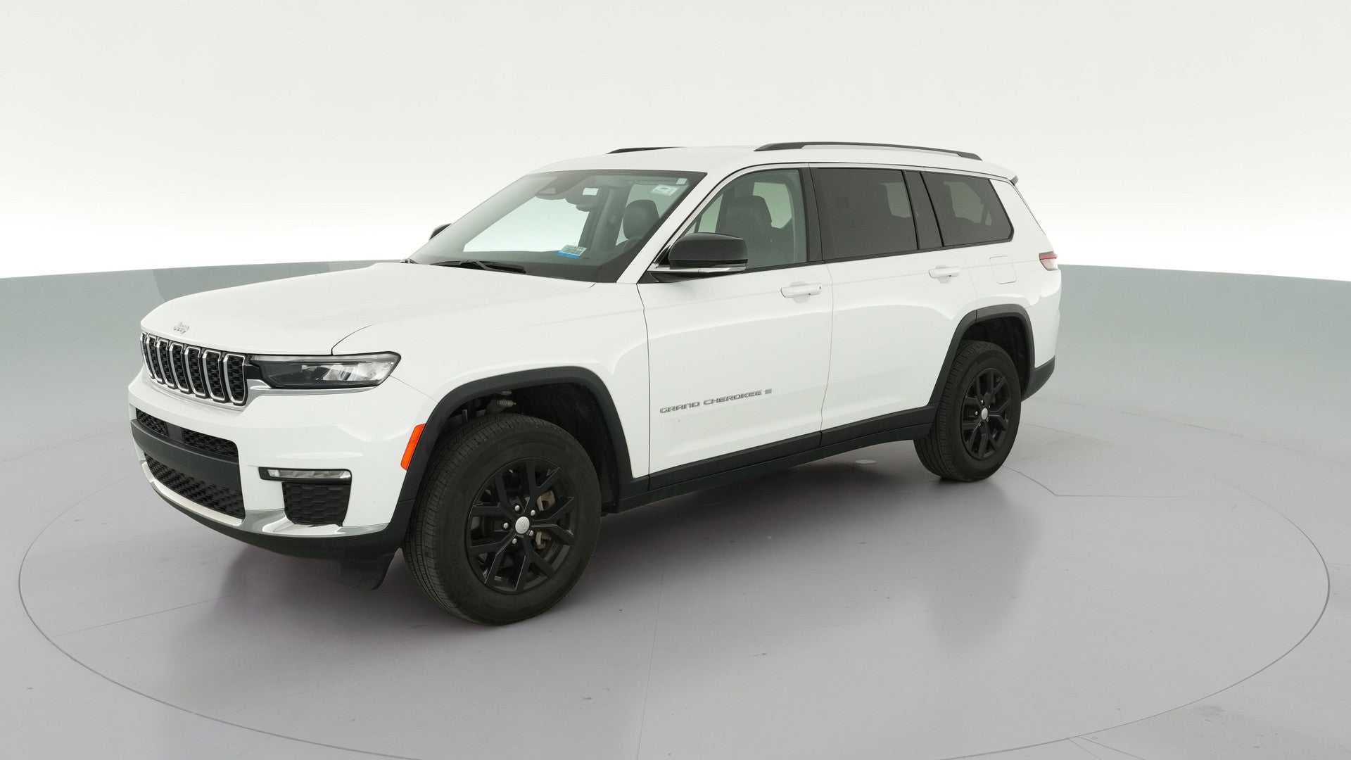 2024 Jeep Grand Cherokee L vehicle photo