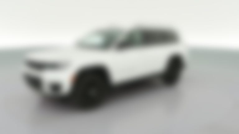 2024 Jeep Grand Cherokee L vehicle photo