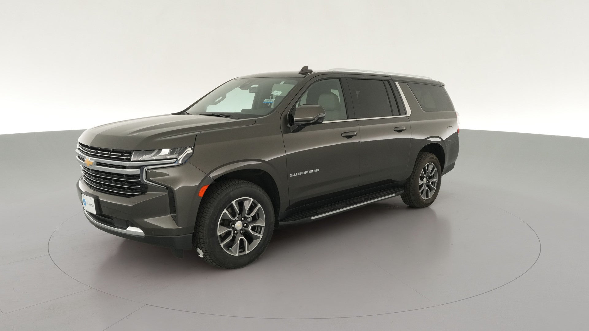 2021 Chevrolet Suburban vehicle photo