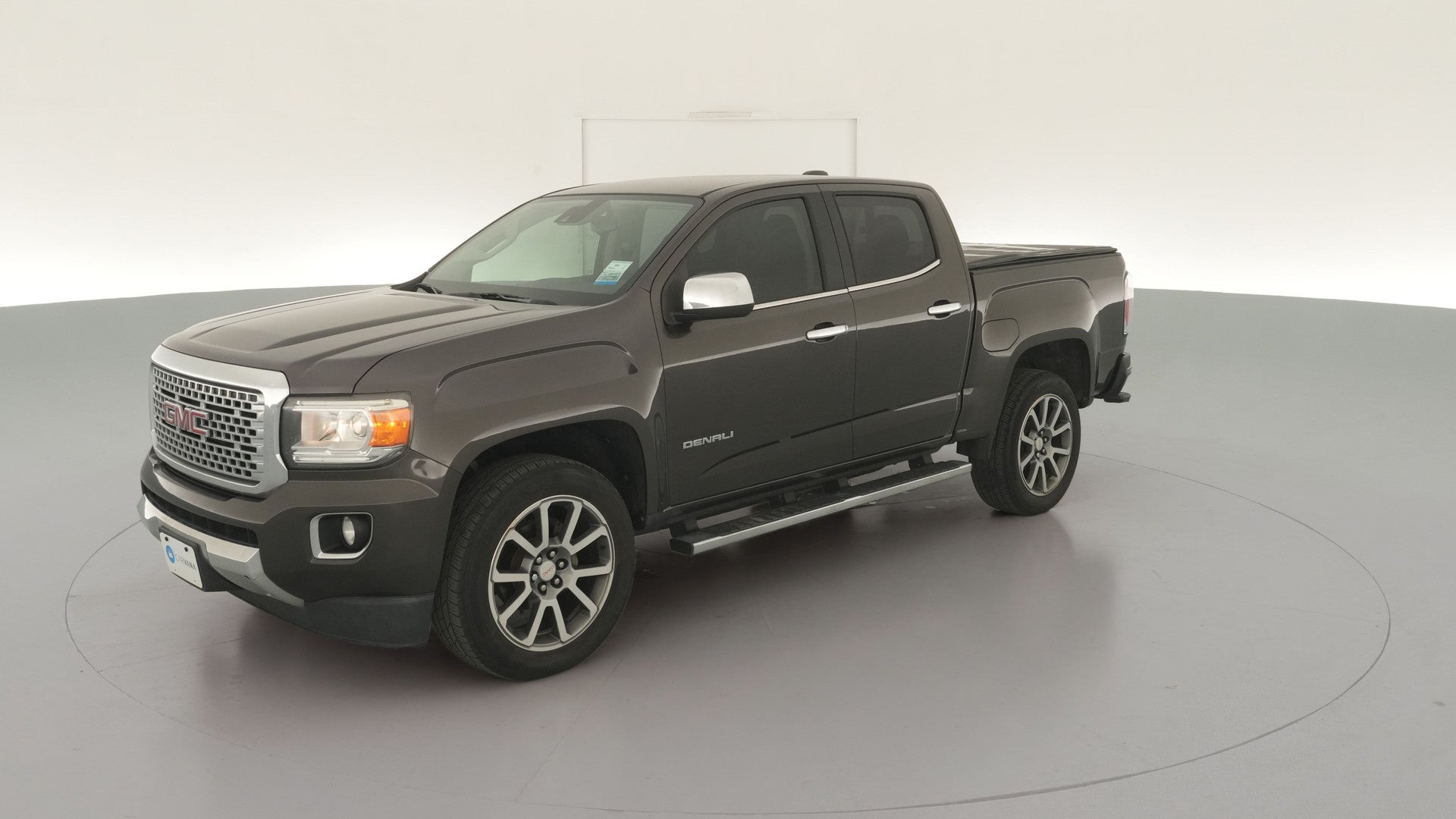 2019 GMC Canyon Crew Cab vehicle photo