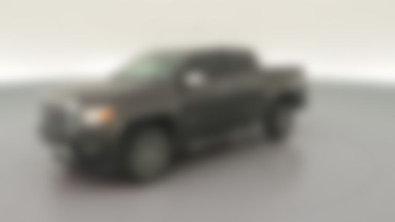 2019 GMC Canyon Crew Cab vehicle photo