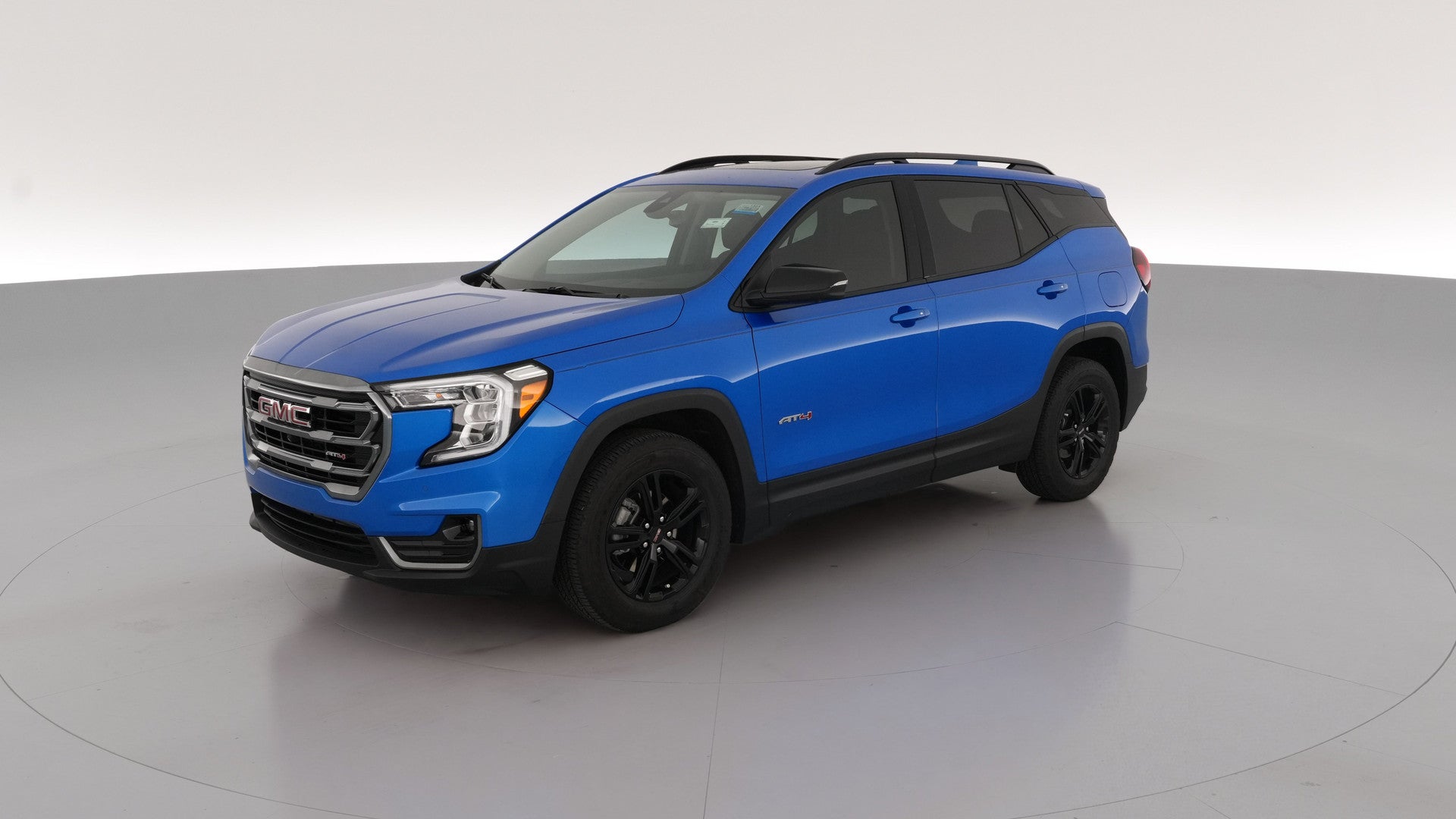 2024 GMC Terrain vehicle photo