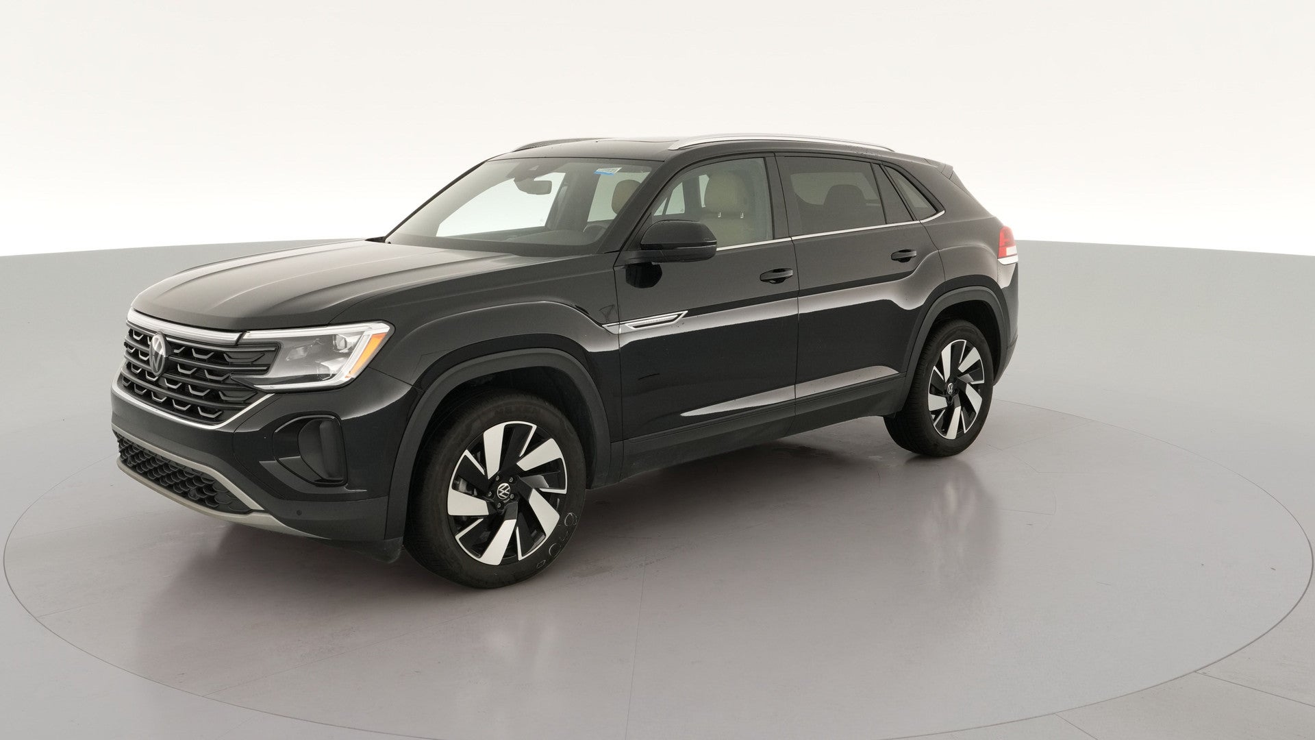 2026 Volkswagen Atlas Cross Sport vehicle photo