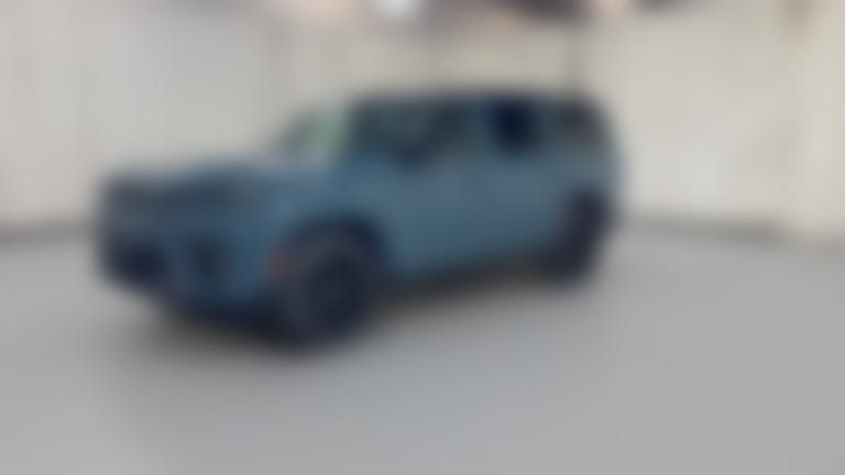 2027 Jeep Grand Wagoneer vehicle photo