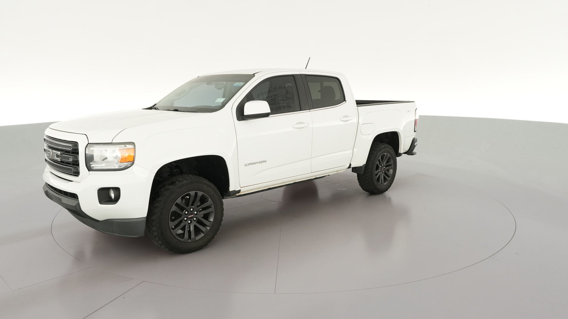 2019 GMC Canyon Crew Cab vehicle photo