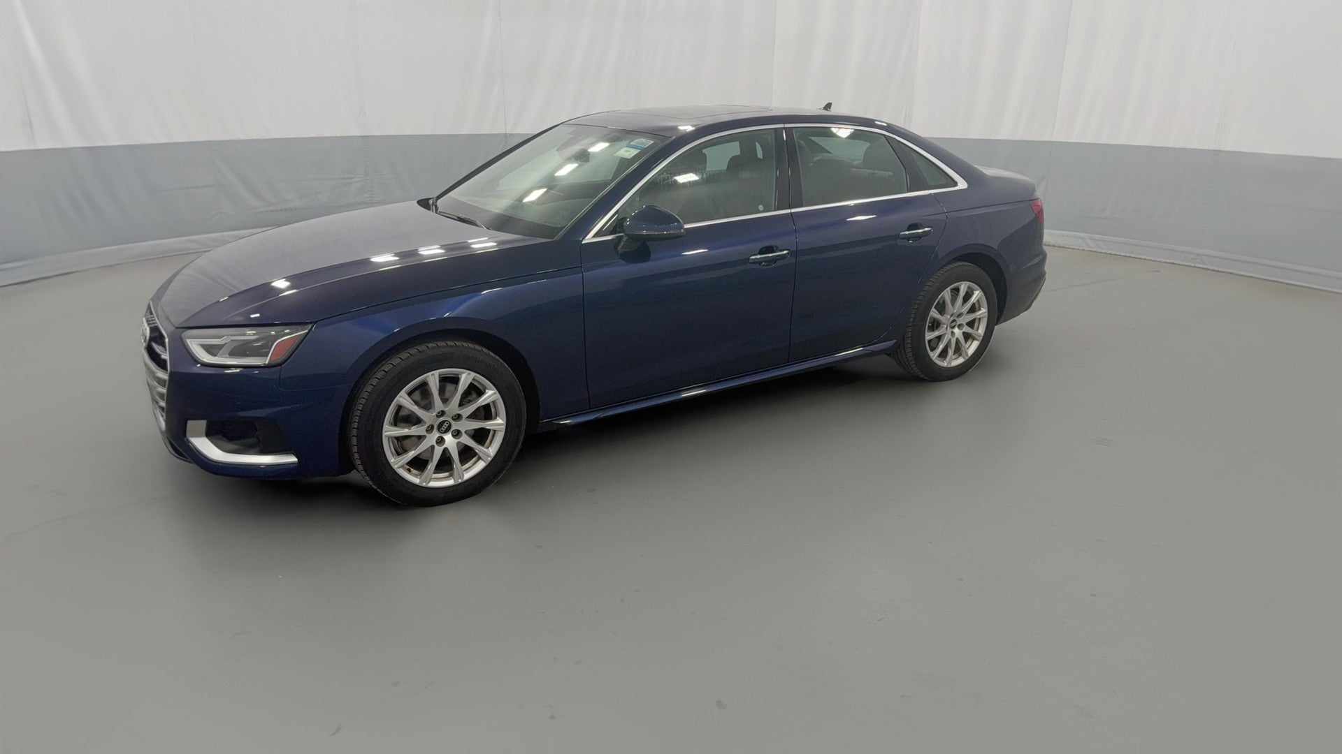 2021 Audi A4 vehicle photo
