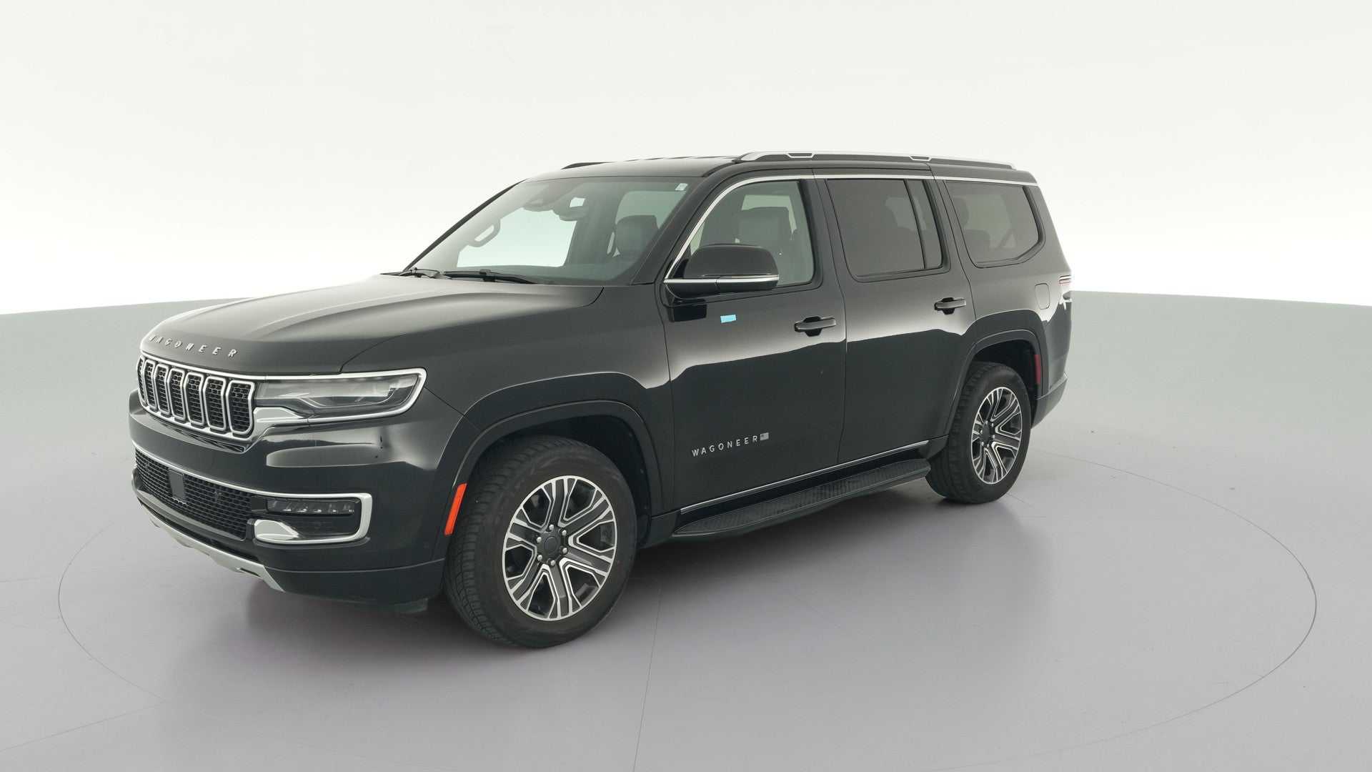 2024 Jeep Wagoneer vehicle photo