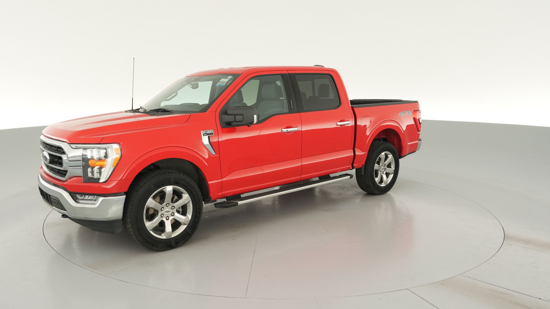 2022 Ford F150 SuperCrew Cab vehicle photo