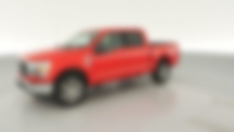 2022 Ford F150 SuperCrew Cab vehicle photo