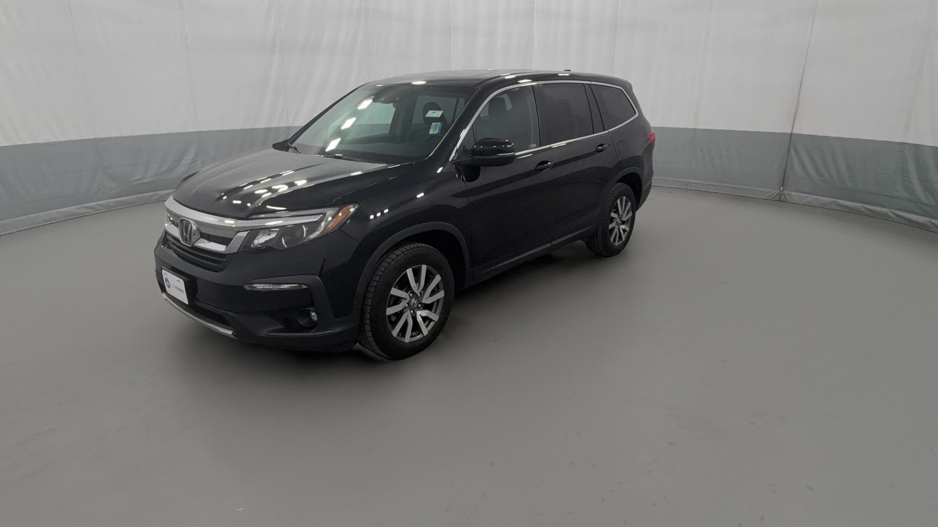 2020 Honda Pilot vehicle photo