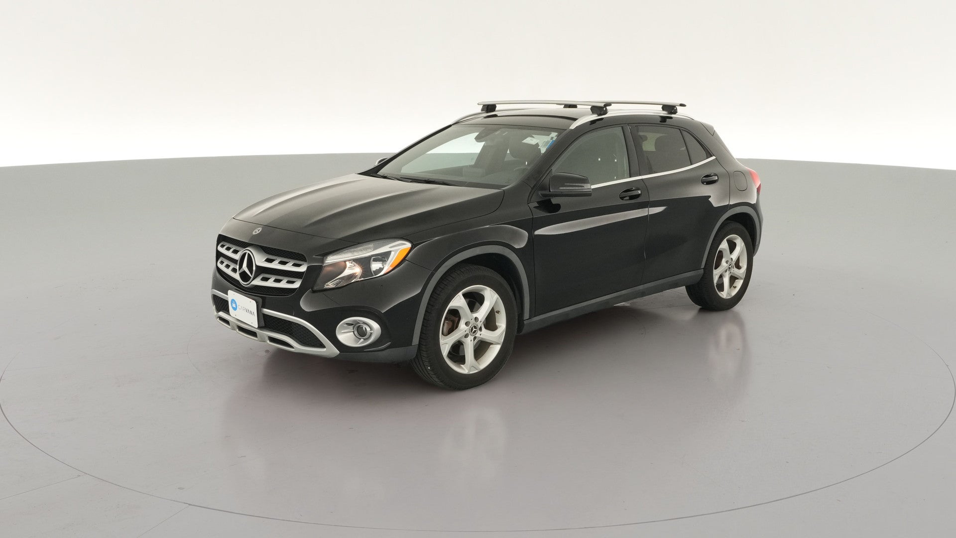 2019 Mercedes-Benz GLA vehicle photo