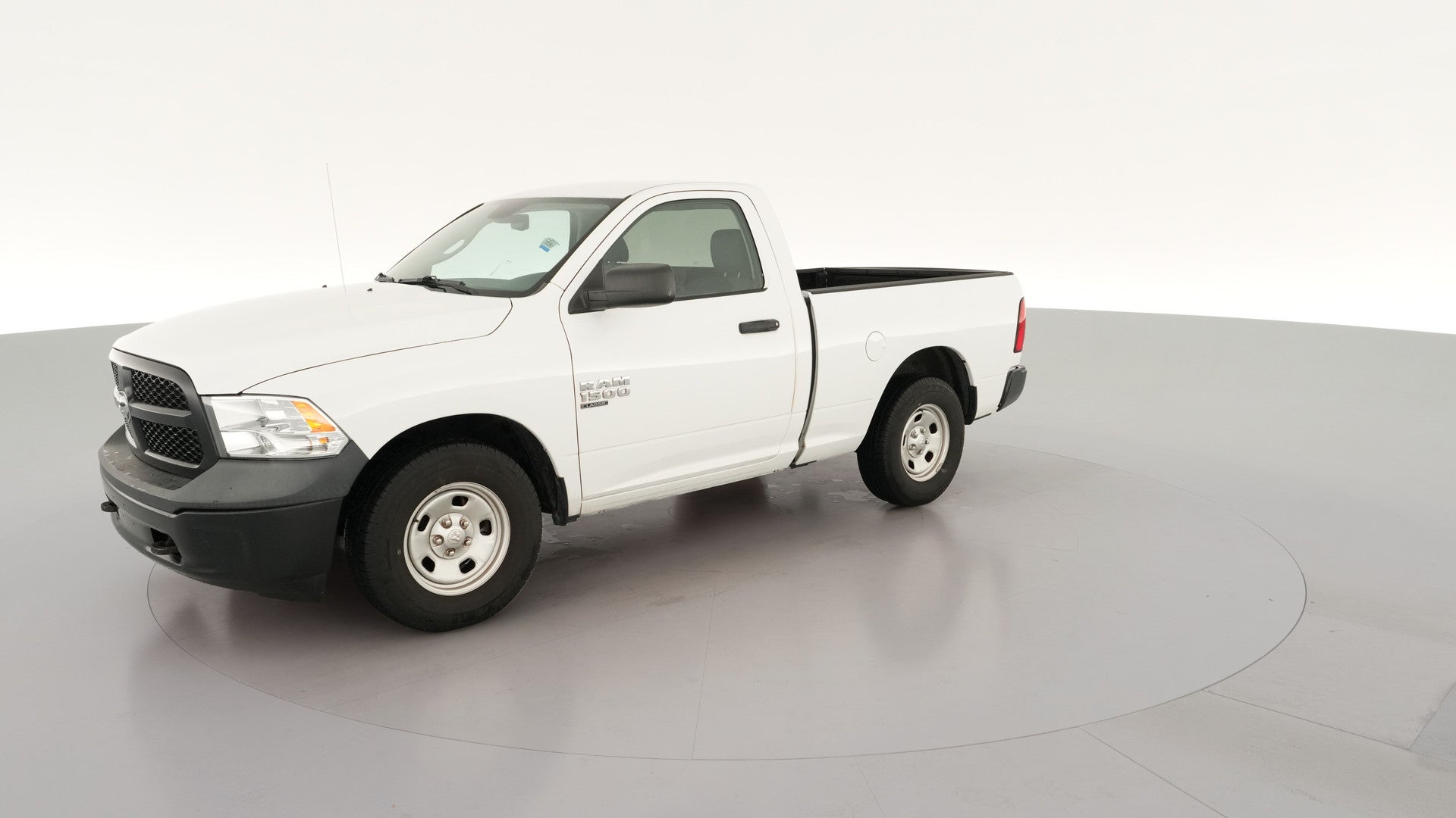 2019 Ram 1500 Classic Regular Cab vehicle photo