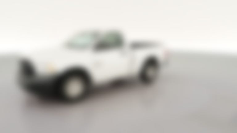 2019 Ram 1500 Classic Regular Cab vehicle photo