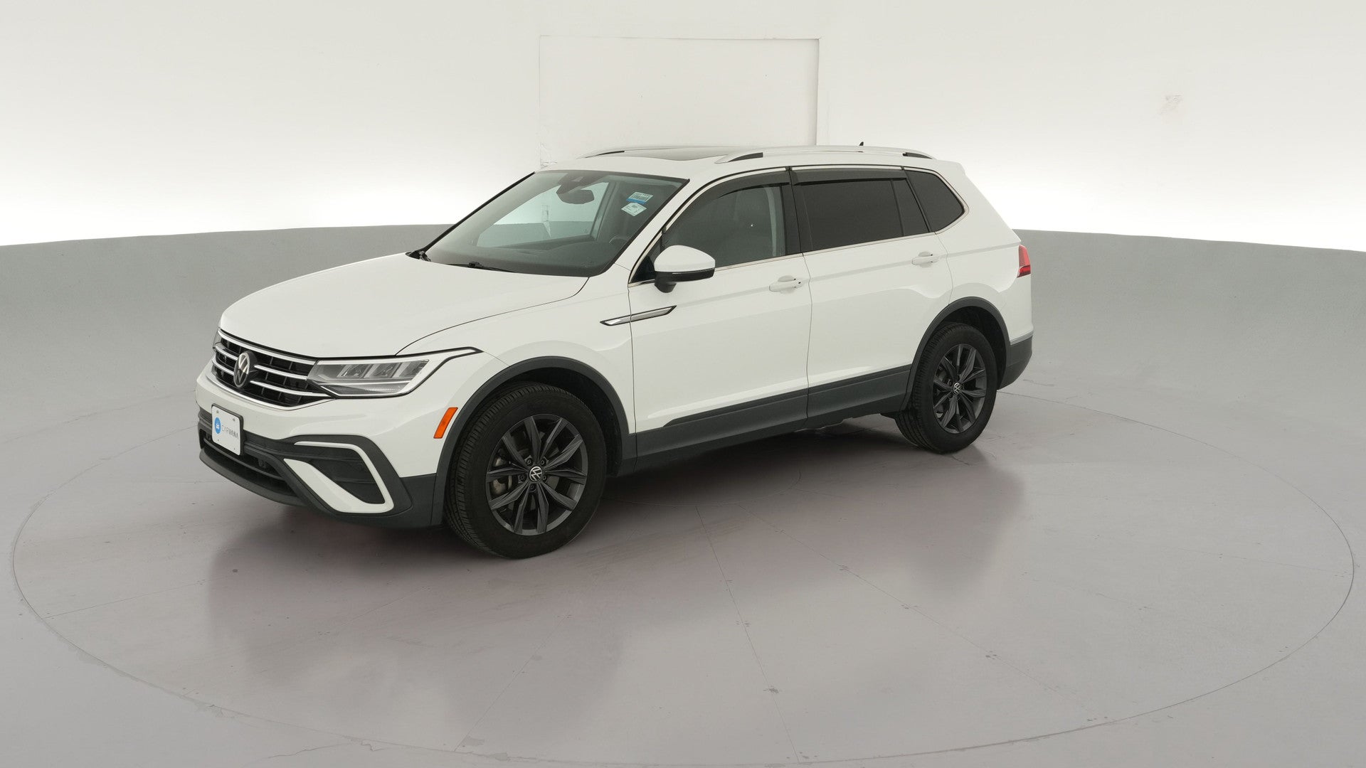 2022 Volkswagen Tiguan vehicle photo