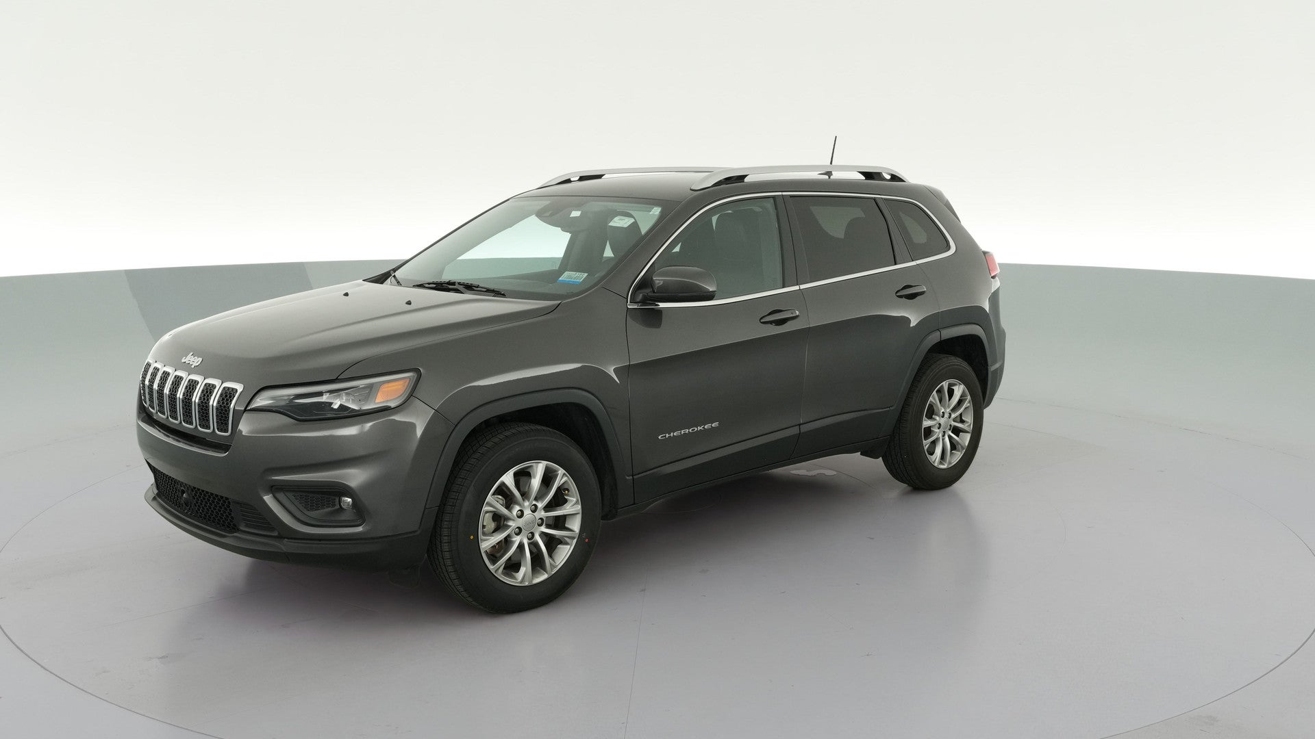 2021 Jeep Cherokee vehicle photo