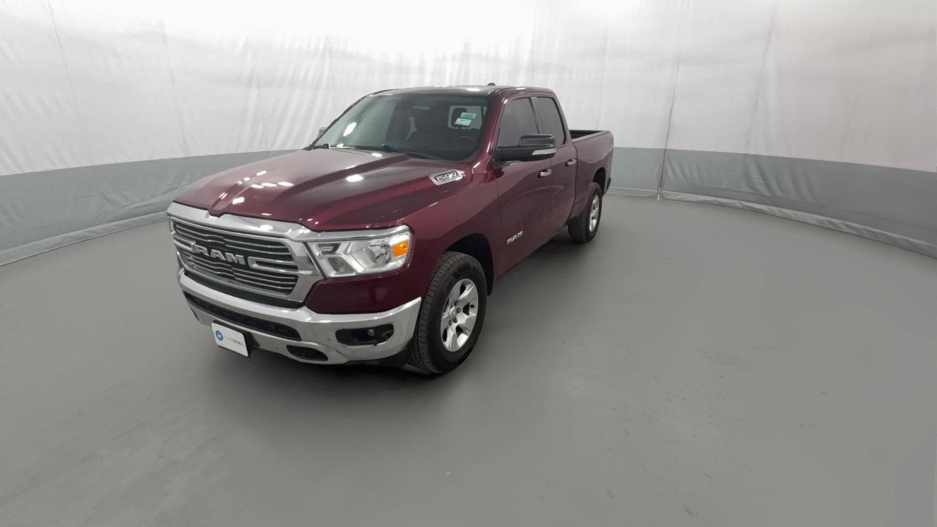 2020 Ram 1500 Quad Cab vehicle photo