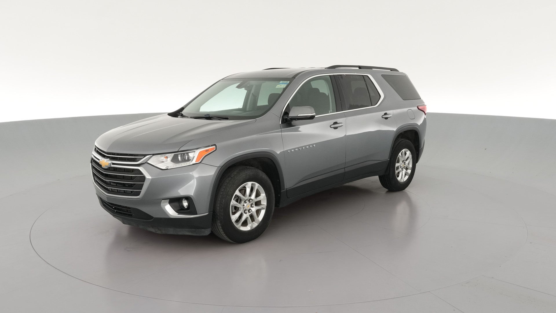 2020 Chevrolet Traverse vehicle photo