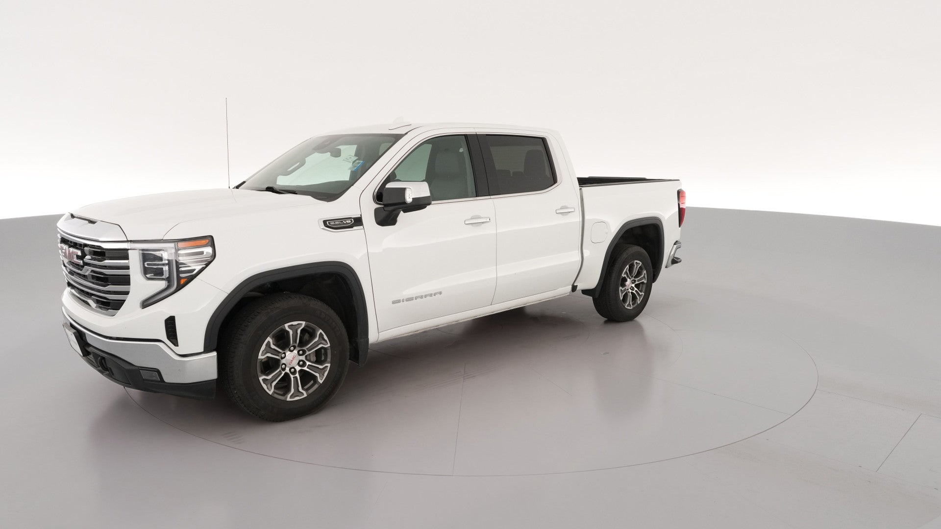 2024 GMC Sierra 1500 Crew Cab vehicle photo