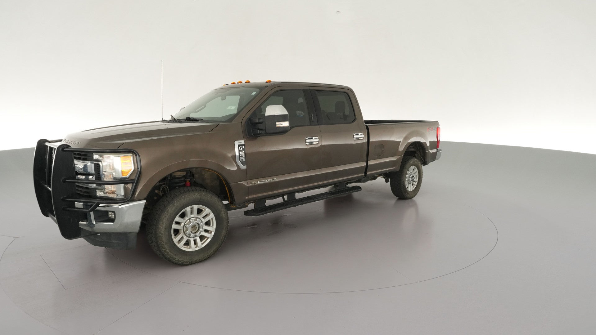 2017 Ford F250 Super Duty Crew Cab vehicle photo