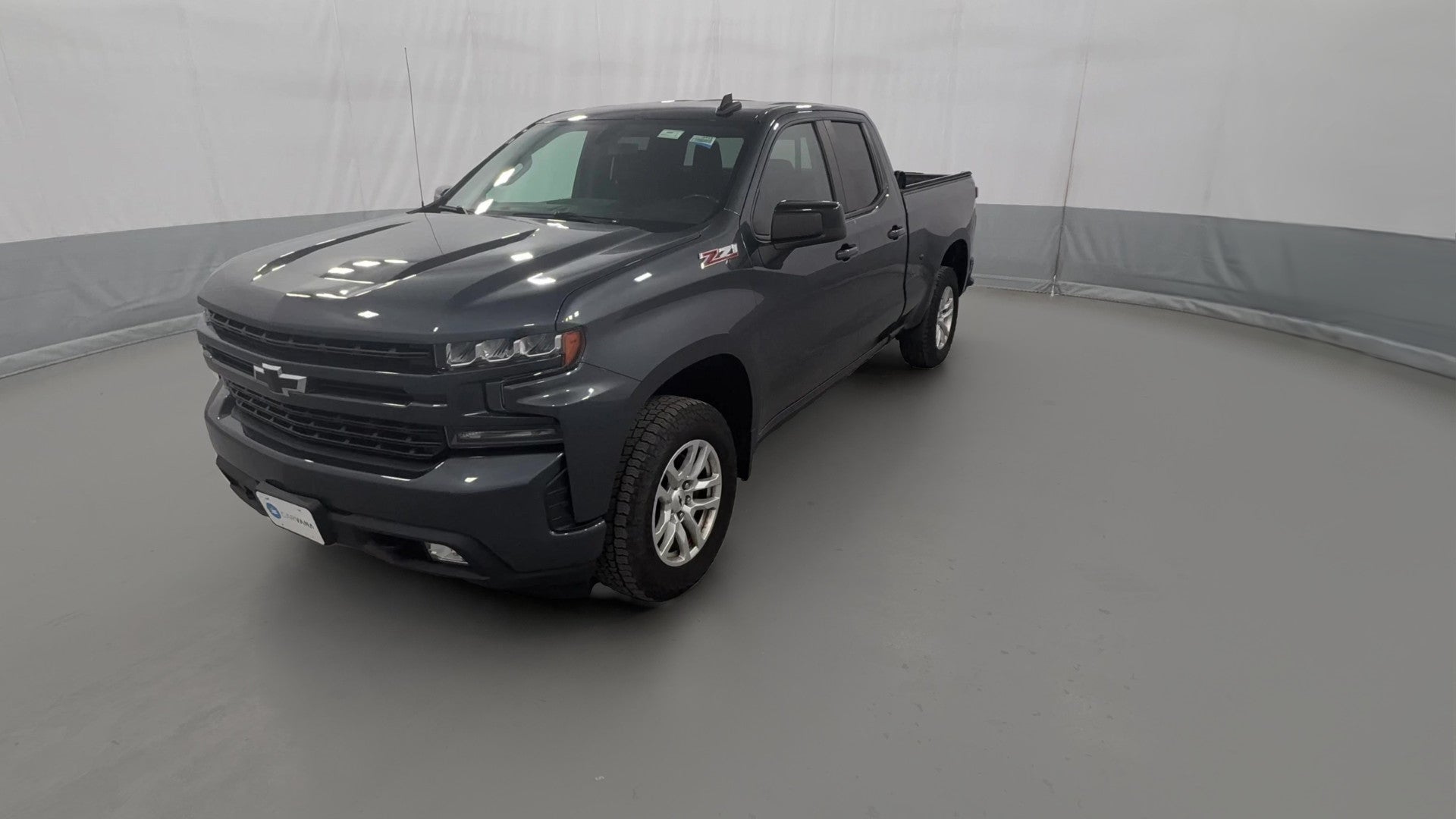 2019 Chevrolet Silverado 1500 Double Cab vehicle photo