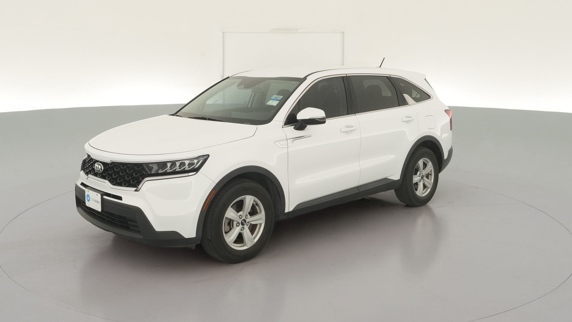 2021 Kia Sorento vehicle photo