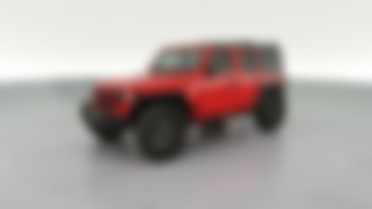 2020 Jeep Wrangler Unlimited vehicle photo
