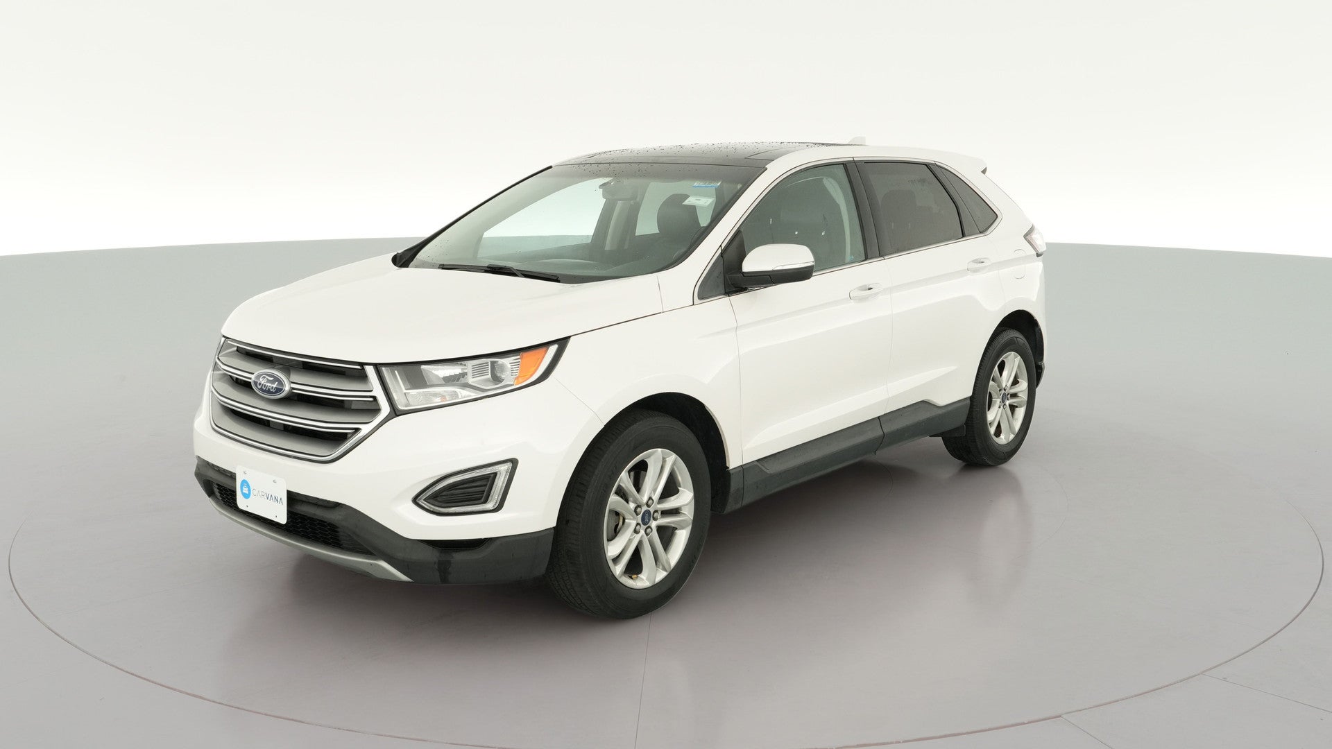 2016 Ford Edge vehicle photo