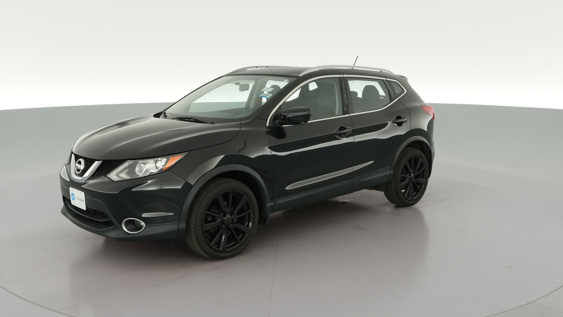 2017 Nissan Rogue Sport vehicle photo