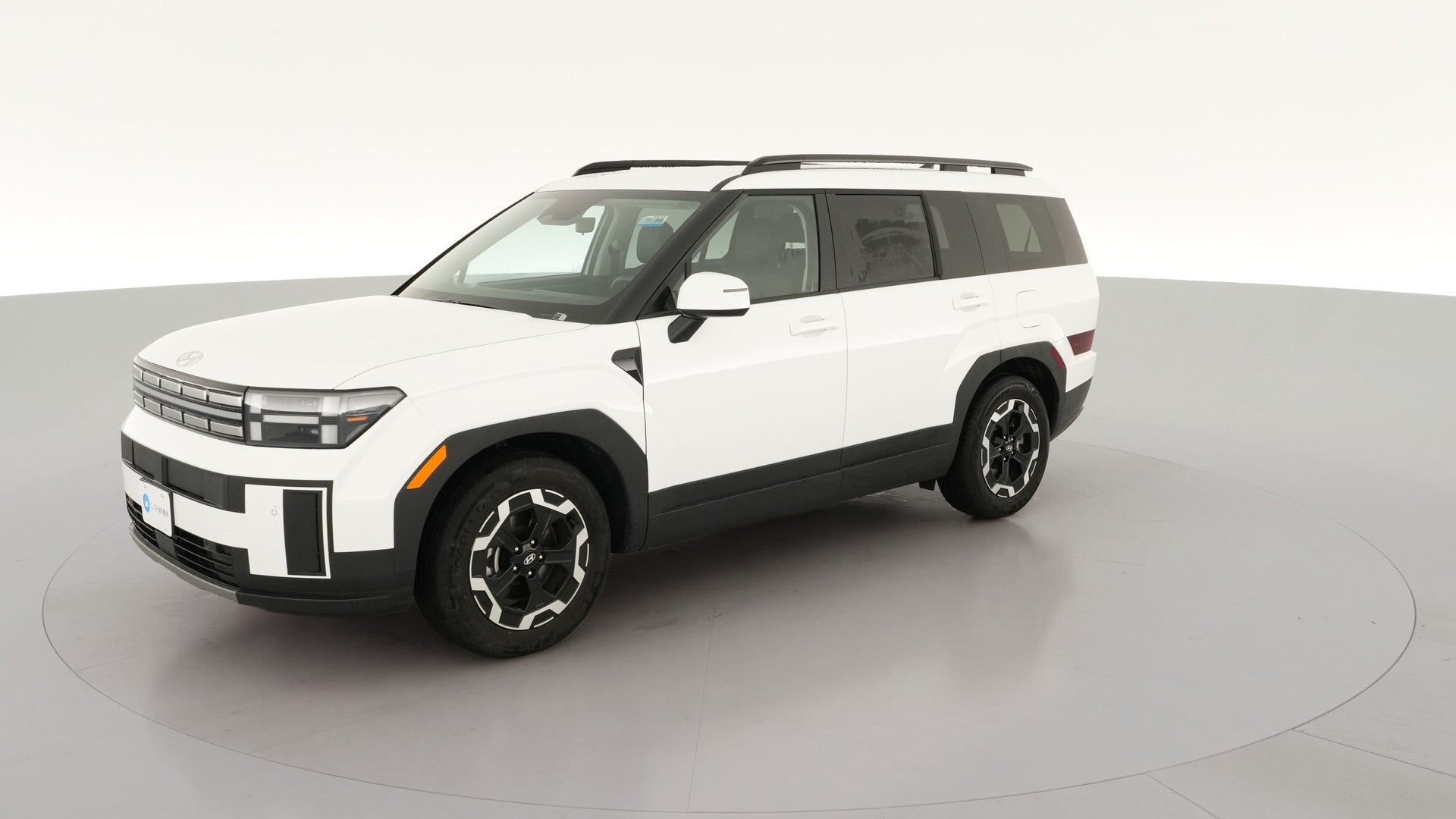 2026 Hyundai Santa Fe vehicle photo