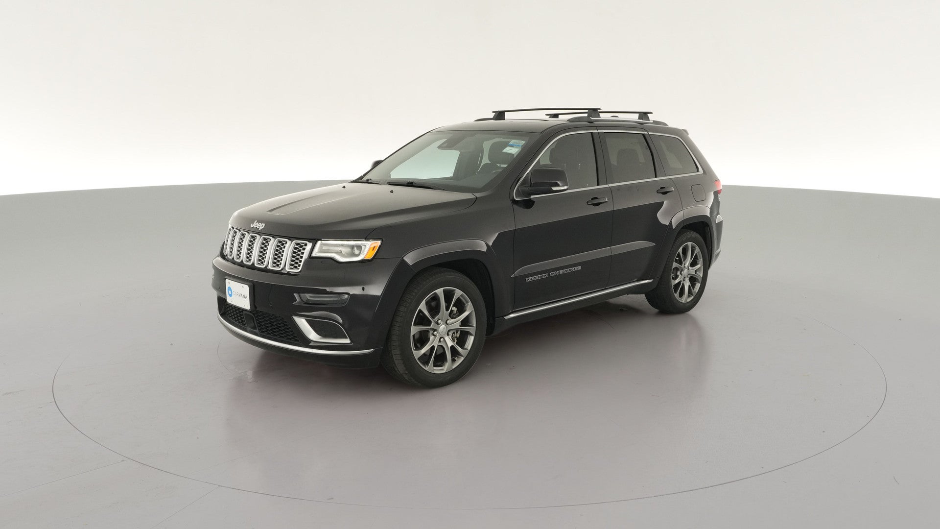 2021 Jeep Grand Cherokee vehicle photo