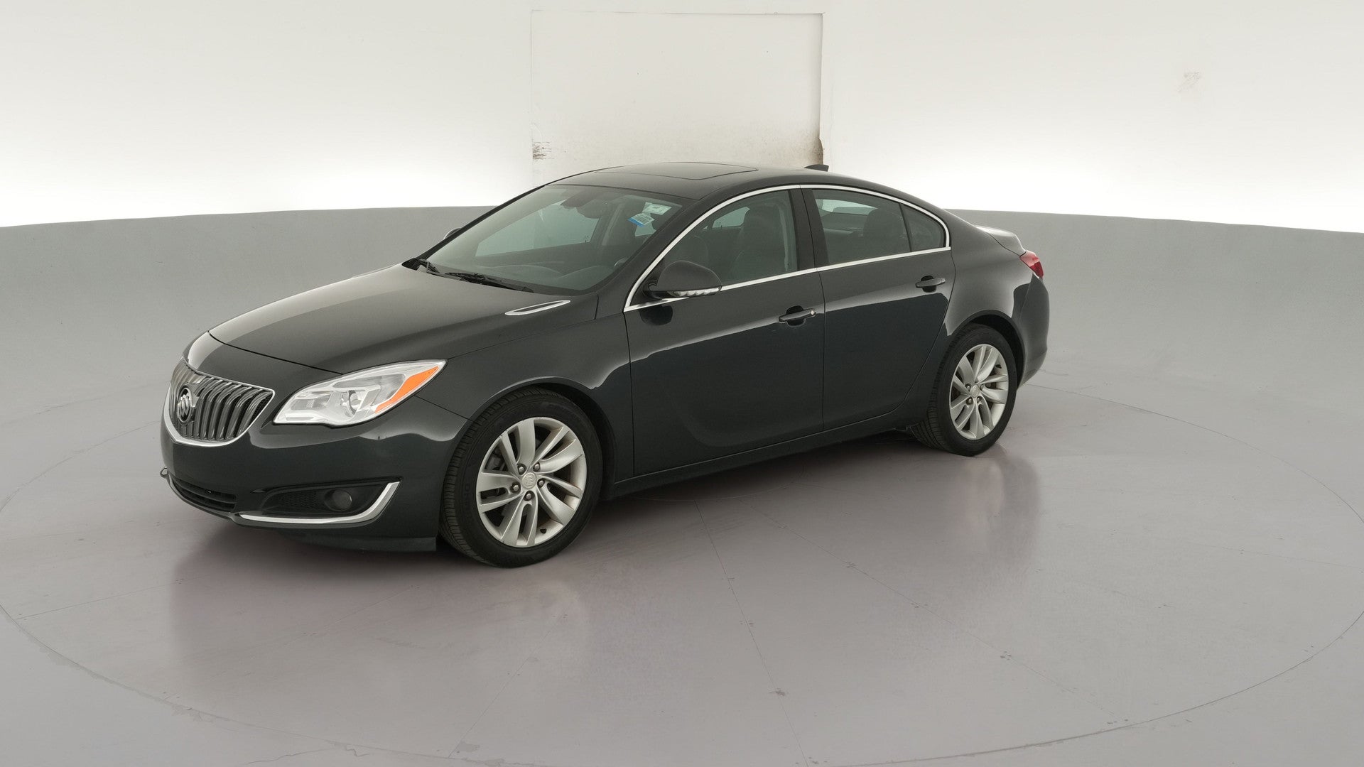 2015 Buick Regal vehicle photo