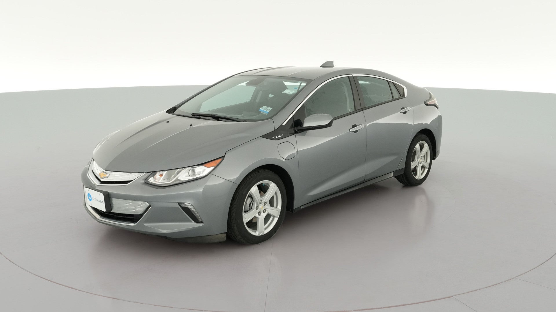 2018 Chevrolet Volt vehicle photo